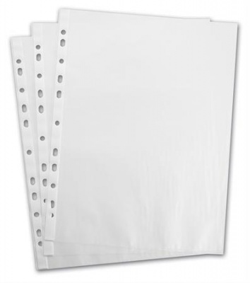 Genotherm, lefűzhető, A4, 40 mikron, narancsos felület